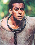 в фильме TERE NAAM