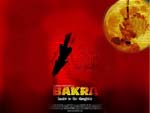 рекламный постер нового мистического триллера Bakra-Полнолуние / фото для постера взято с сайта indiafm.com